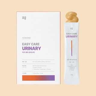 【韓國朝貢】Easy Care系列 URINARY 泌尿道保健（犬貓適用)）