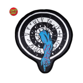 SANTA CRUZ ROSKOPP TARGET PILLOW UNISEX滑板鬼手 靠枕 抱枕 潮流正品