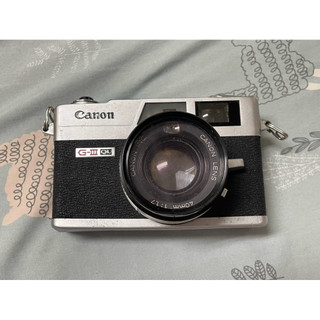 Canon Canonet QL17 G-III
