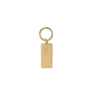 現貨在台HUMAN MADE KOBE GOLD BAR KEYRING 神戶限定 黃金鑰匙圈