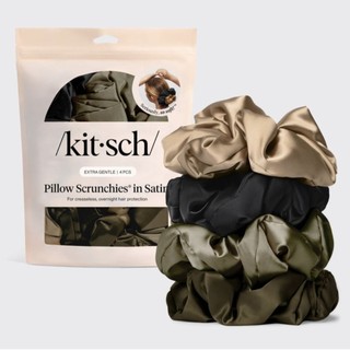 🔥現貨🔥美國Kitsch 睡眠髮圈 枕頭髮圈 章小蕙髮圈