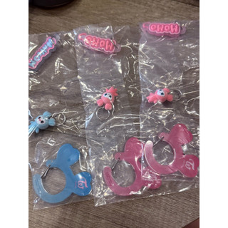 現貨🇯🇵 Twice登山扣✨ TWICE LOVELYS 扭蛋 壓克力扣環 吊飾 登山扣twice扭蛋