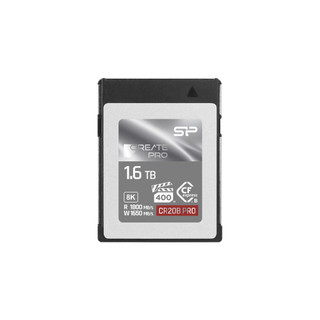 【國祥選品】SP 廣穎電通｜CreatePro CFexpress® CR20B Pro 2.0 Type B