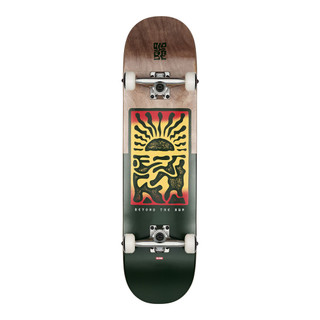 Globe G1 Sol Mates - Summer Sun 8.0" 整組