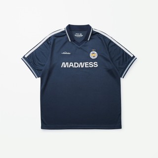 MADNESS x CAPTAIN TSUBASA FC JERSEY 餘文樂同款