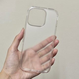 Ringke 手機殼｜透明防摔 手機殼（無磁吸） 適用於iPhone 16 pro