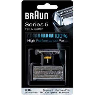 BRAUN 德國百靈牌 電動刮鬍刀刀網 51S 51B [實體店面]