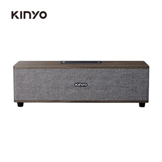 【KINYO】木質無線‧藍芽喇叭(BTS-751)