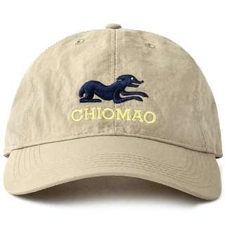 FILTER017 A.M.C. 林梣 VOL.004 BASEBALL CAP 老帽 / 棒球帽 (卡其色) 化學原宿