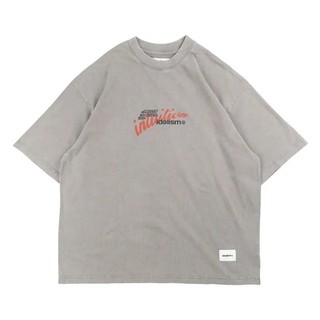 idealism Crow Wash Tee