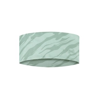 【BUFF】CoolNet UV Wide Headband 抗UV寬大設計頭帶-青峰綠茵 BF135909-826