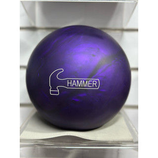 Hammer Purple Hammer Urethane Pearl 11磅紫槌保齡球 滾球堂