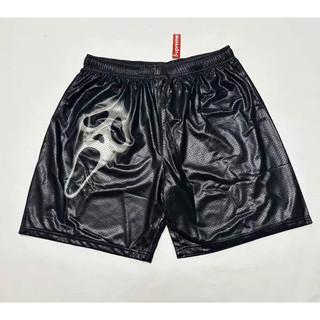 全新限量免運26SS Supreme Ghostface Mesh Short 驚聲尖叫鬼臉短褲