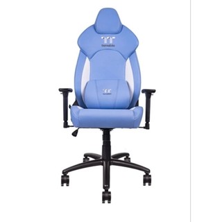 Thermaltake 曜越 V Comfort 專業電競椅 藍白色 全新