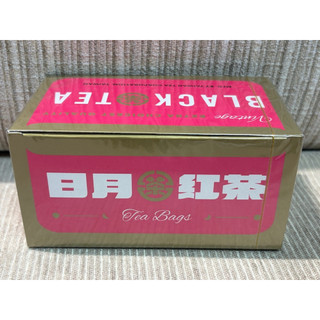 2026股東紀念品 農林日月紅茶 茶葉 台灣農林（20入茶包)