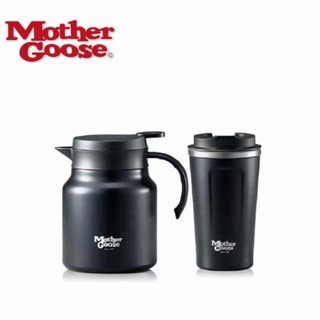 Mother Goose 真空保溫咖啡杯壺組 (SP-2409)