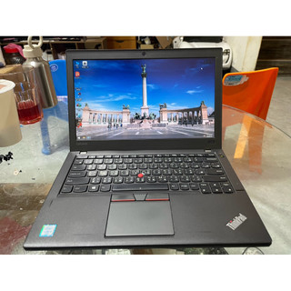聯想Lenovo ThinkPad X260 12.5寸輕薄筆電（i3六代/4GB/128G SSD/WIN10)