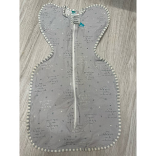 Love To Dream Swaddle UP Lite 蝴蝶包巾 S號（0.2 TOG 夏季款）