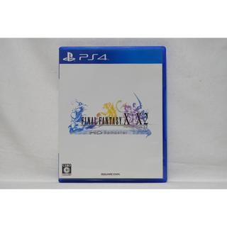 PS4 太空戰士 最終幻想 高畫質重製版 Final Fantasy X X-2 HD Remaster 日版