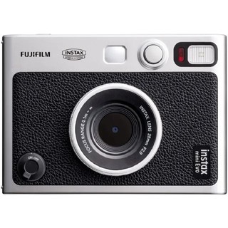 FUJIFILM 富士軟片instax mini Evo EVO混合式數位馬上看相機 拍立得