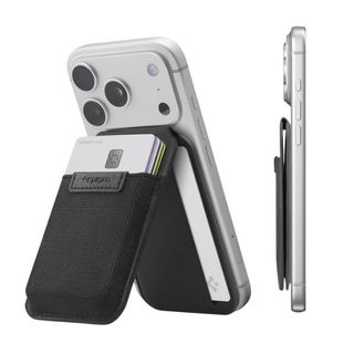 Spigen iPhone Slim Fold 磁吸 支架 卡包 磁吸卡夾 官旗店