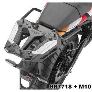 GIVI SR7718 後箱架 後貨架 KTM 390 Adventure R Adventure X 25-26