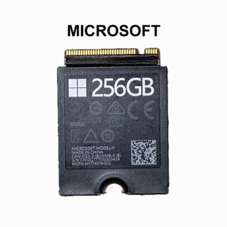 Microsoft 微軟 SSD PCIe 256G 固態硬碟