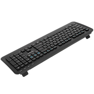 Targus 泰格斯 AKM610TC 無線鍵盤滑鼠組 黑色 台灣代理商公司貨