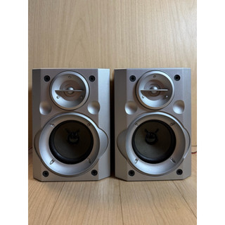 Akai書架音箱套裝 10W QX-D2400 揚聲器 低音喇叭 二手喇叭