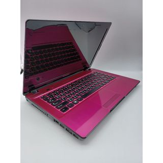 【二手】筆電零件機- LENOVO ideapad Z470 - L857