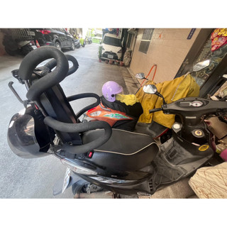 🎉二手機車安全座椅-適光陽GP125