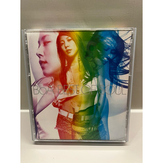 B O A -best of soul專輯（CD+DVD)
