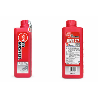 〔綠油油goo〕SPEED MASTER SUPER ATF TYPE IV 1L 4 號自動變速箱油
