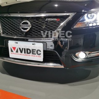 OK商城 裕隆 NISSAN 13-17 SUPER SENTRA B17 專用 霧燈 魚眼 搭配 HID 效果100