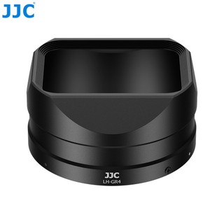 特價 JJC GR4 遮光罩 Ricoh GR IV GR4 GRIV HDF 相機金屬鏡頭遮陽 理光相機防塵