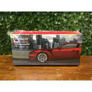 1/64 Tarmac Ford Mustang GTD Red T64G086RE【MGM】