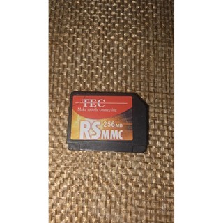 二手良品 MMC 256MB