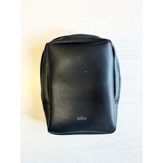 BRAUN 刮鬍刀收納包 10*13*3.5公分