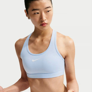 NIKE W SWSH MED SPT BRA 運動內衣 DX6822407 不可拆襯墊 中度支撐