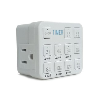 Dr.AV聖岡 TM-2506 倒計時定時器 簡單按鍵式定時 定時關機 省電