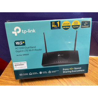 路由器TP-Link MR600 Sim卡分享器WiFi