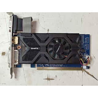 知飾家 二手良品 技嘉 GV N630D3 2GL 顯示卡