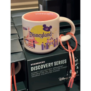 🇺🇸🏰（加州迪士尼）🎀 樂園內星巴克限定小杯子
