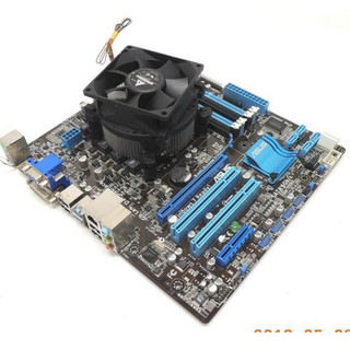華碩ASUS P8Q67-M+ I5 2500K 組合/賣場含稅由蝦皮代開電子發票