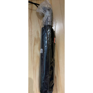 ［出清全新］BRAUN贈品雨傘（黑）自動