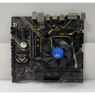立騰科技電腦 ~ ASUS TUF B360M-E GAMING
