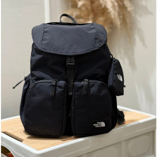 The North Face BREEZE BACKPACK 北臉 多功能後背包 16L 多口袋 大容量 防潑水 電腦