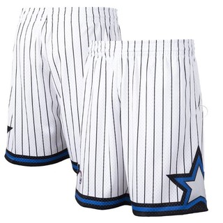 NBA Mitchell & Ness 奧蘭多 魔術隊 Orlando Magic Swingman 短褲 籃球褲
