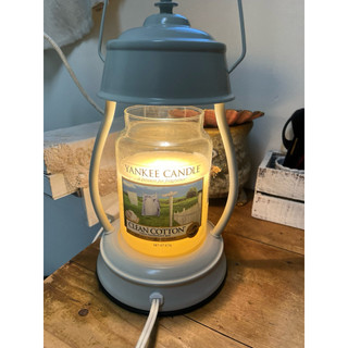 百貨公司購入美國Candle Warmers 香氛融蠟燈/暖燈/復古經典白附燈泡2顆 極新