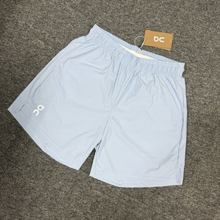 AT精品📦 ON昂跑 經典運動短褲 寶寶藍